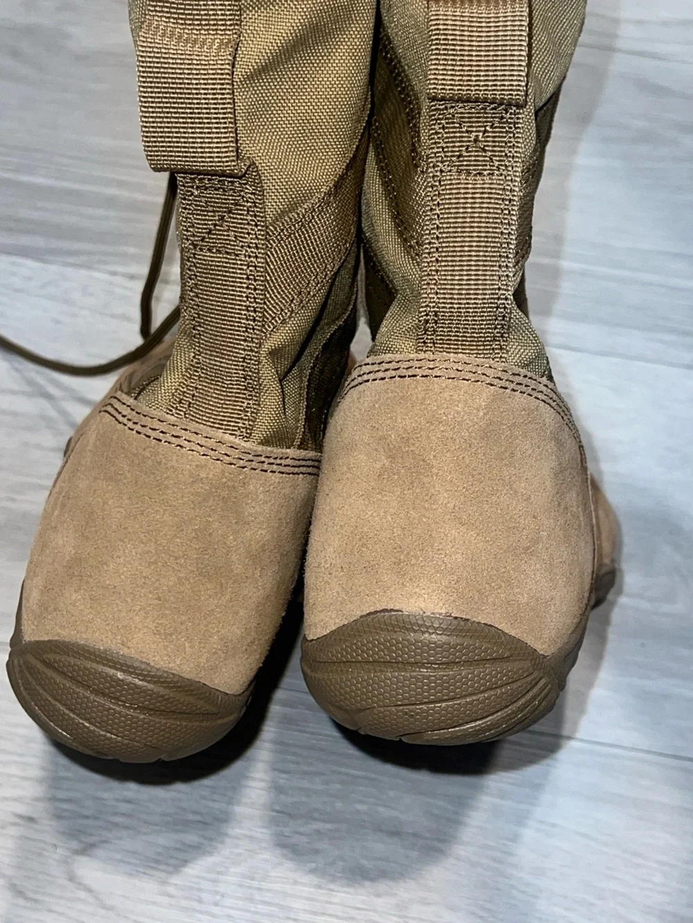 BELLEVILLE MEN'S TR105 MINIMALIST COMBAT BOOTS size 13W